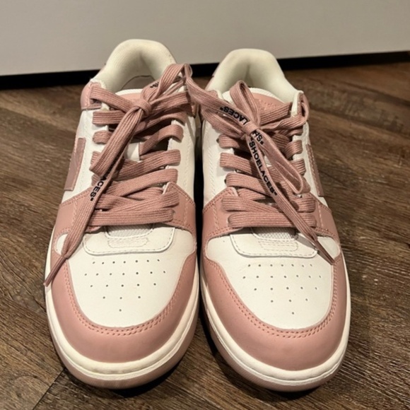 OFF-WHITE OUT OF OFFICE SNEAKERS SIZE 7/37 - Picture 2 of 4